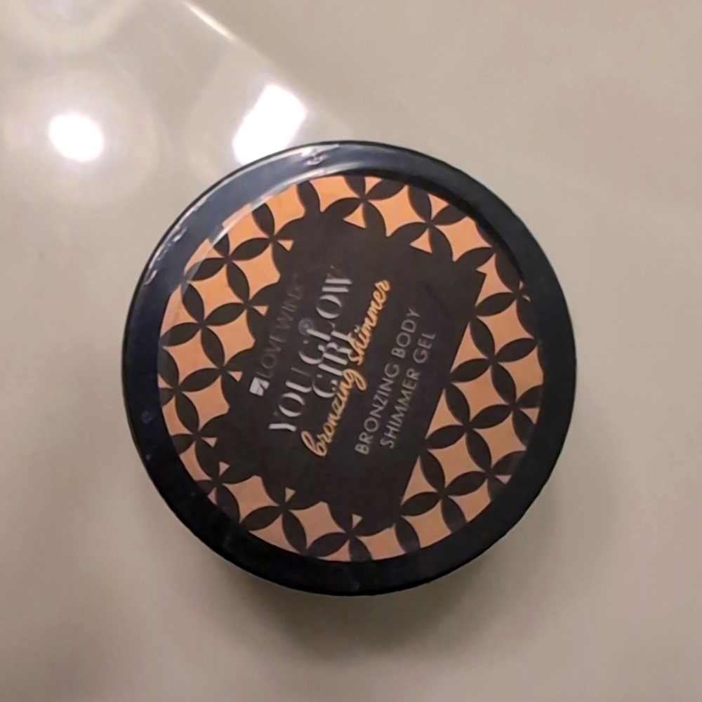 Lovewinx Bronzing Shimmer Gel